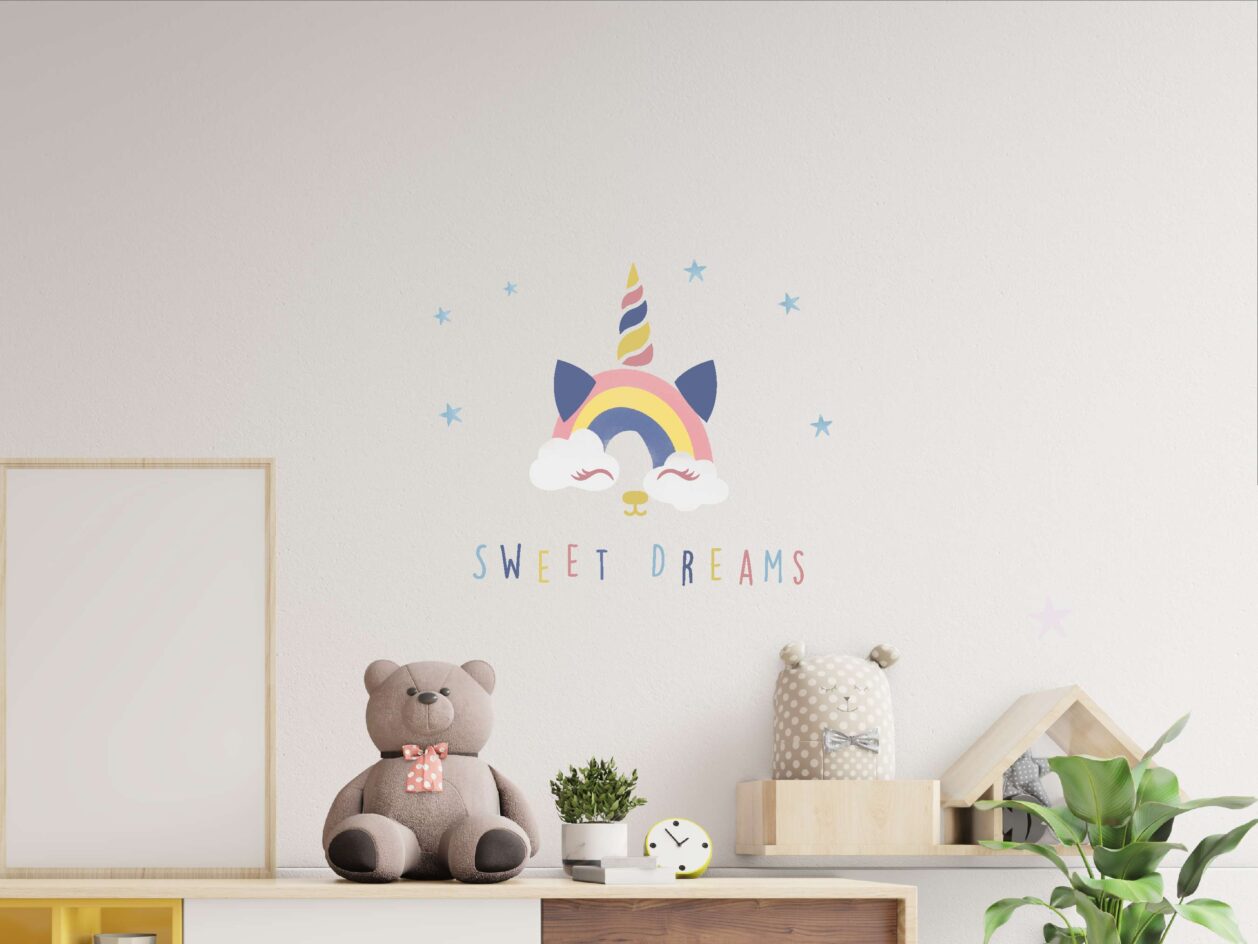 Sweet Dream Rainbow
