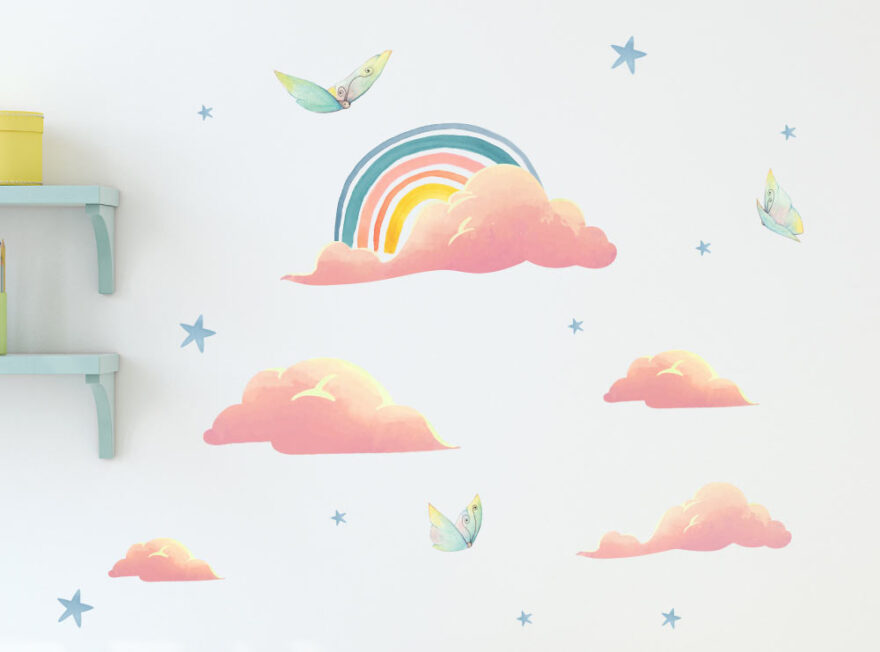 Little Fluffy Clouds