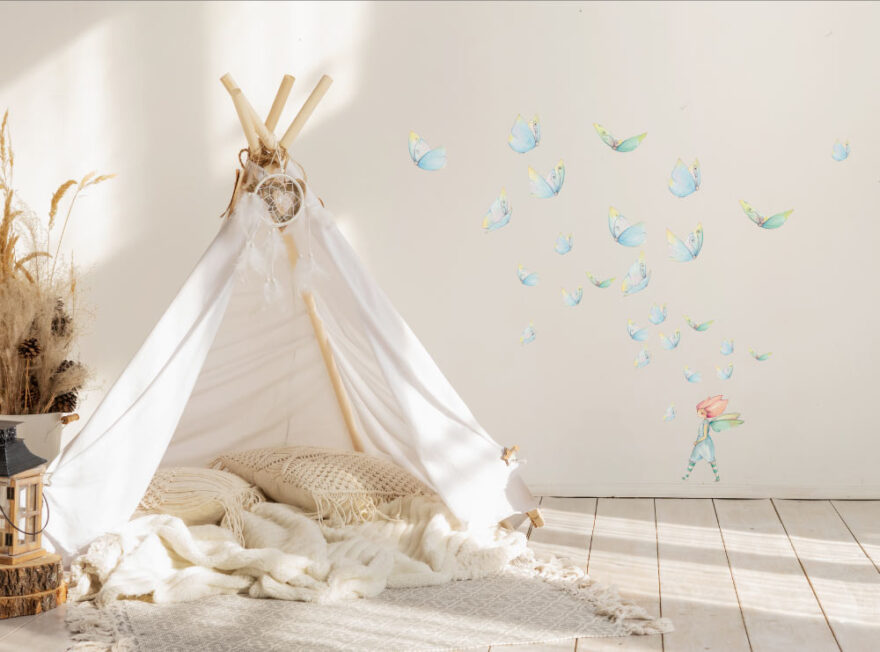 Butterflies